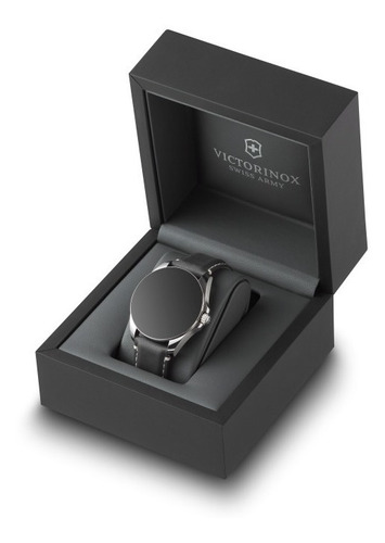 Relógio Victorinox Maverick Pulseira Preta - 249101