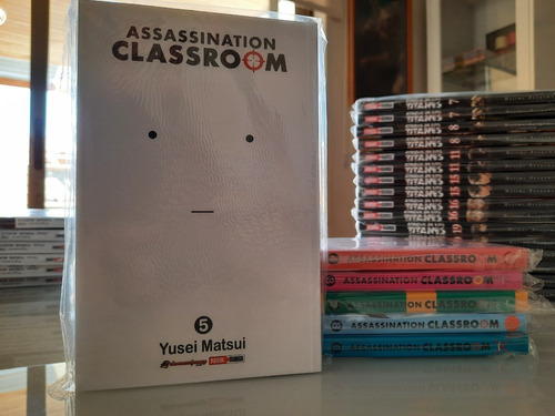 Assassination Classroom #5