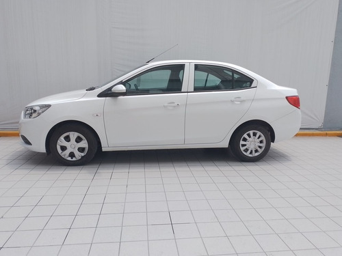 Chevrolet Aveo 1.5 Ls Mt