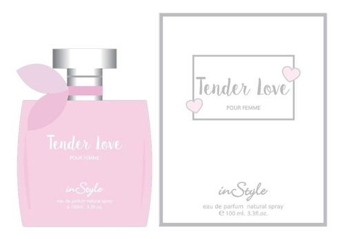 Perfume 100ml Is Tender Love U