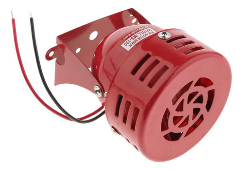 Sonido De Motor Sirena De Zumbador Herramienta De 24v W