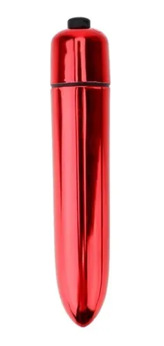 Vibrador Mini Bala Estimuladora Juguete Sexual Y A