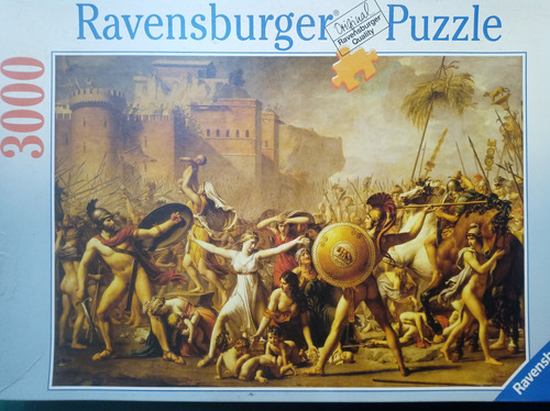 Rompecabezas Ravensburger 3000 Piezas