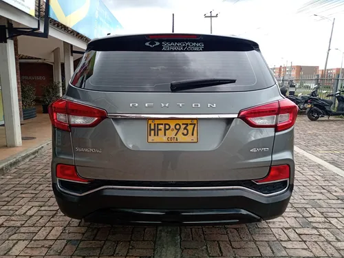 Ssangyong Rexton G4 2.0cc Tp Aa 4x4