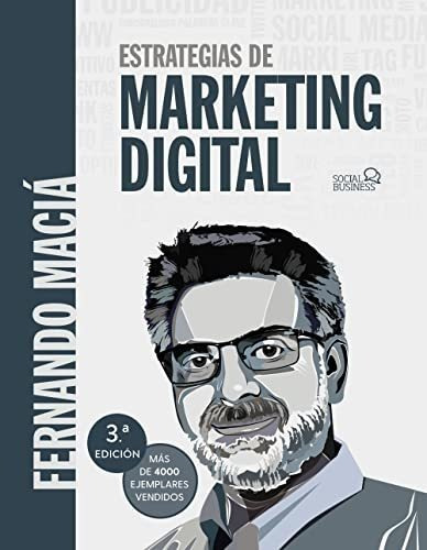 Estrategias De Marketing Digital / Fernando Macia Domene