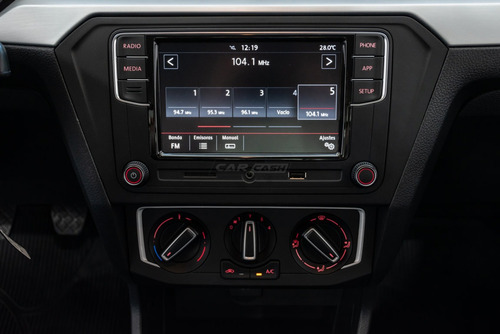 Volkswagen Saveiro 1.6 Msi Trendline Cs