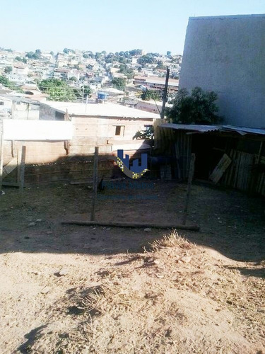 Lote Para Comprar No São Cosme Em Santa Luzia/mg - 1031