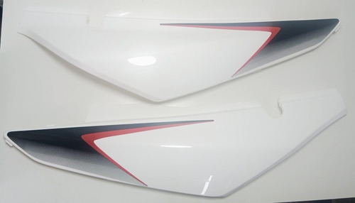 Tapas Traseras Laterales Honda Xr 150l 