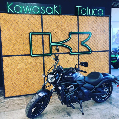Imagen 8 de 8 de Kawasaki Vulcan S 2020
