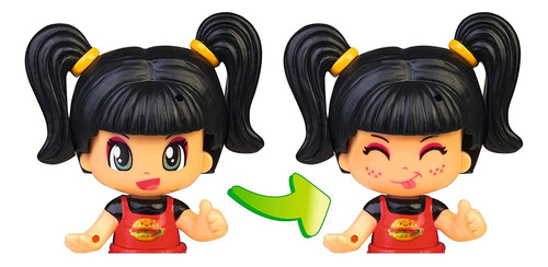 Pinypon Set Camión De Hamburguesas Con + De 20 Accesorios