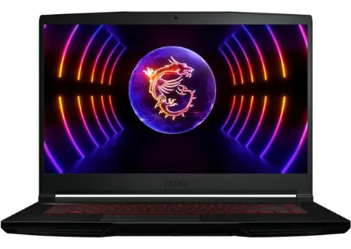 comprar Laptop Gamer Msi Thin Gf63 I5 Ram 8gb, Ssd 1tb Rtx 2050