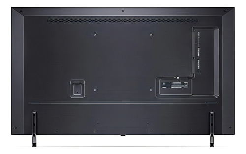 Smart TV de 55" LG 55NANO80 con pantalla LED 4K (Nuevo con caja abierta)