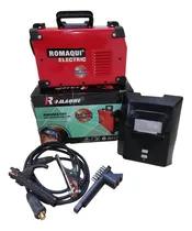 Comprar Maquina De Soldar Inverter Mma De 180 Amperios Portatil