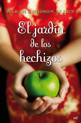 El Jardín De Los Hechizos (libro Original)