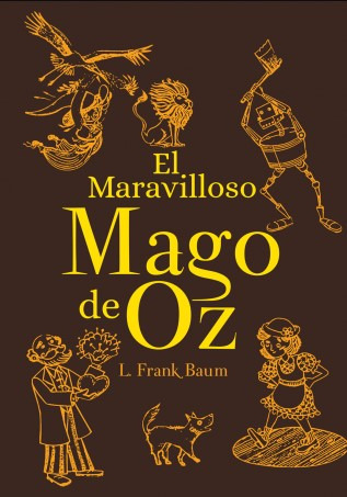 El Maravilloso Mago De Oz