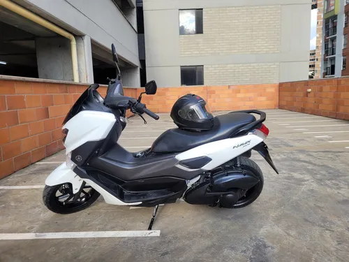 Nmax En Excelente Estado, Con Soat, Tecnomecanica Hasta Dic