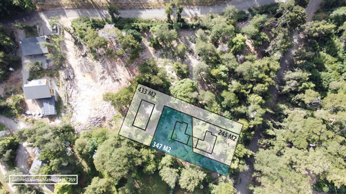 Venta -lote 347.16 M2 Apto 1 Uf Las Balsas, Villa La Angostura