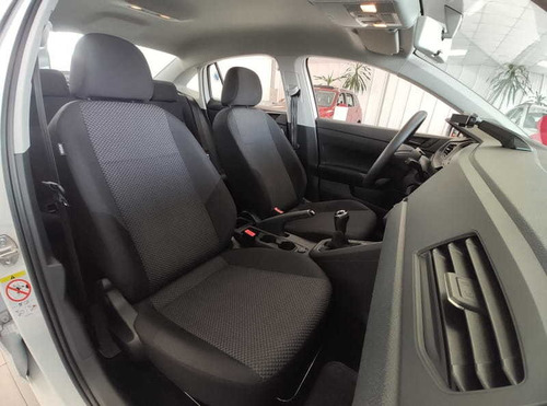 Imagem 15 de 15 de Volkswagen Virtus 1.6 Msi Flex 16v 5p Mec