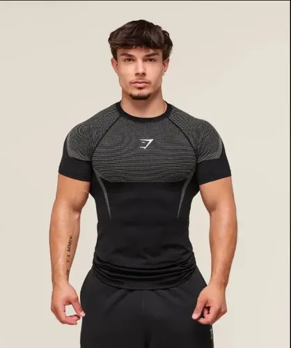 Gymshark Onyx 5.0 Seamless T-shirt | Meses sin interés
