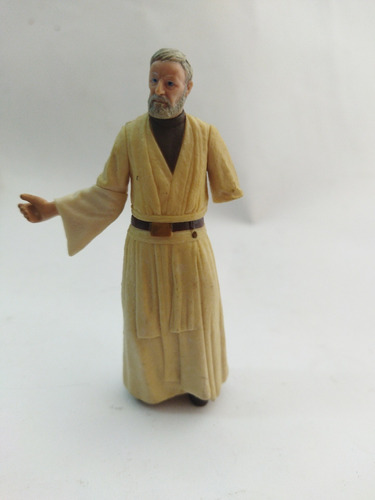 Star Wars Obi Wan Kenobi Hasbro 2003 Sin Mano
