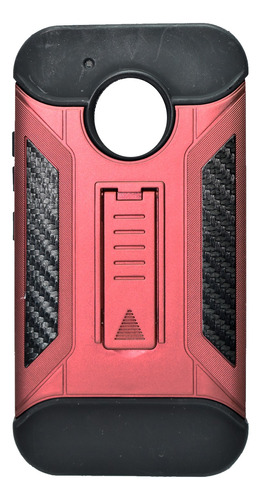 Funda Fenix Motorola Moto G5 Plus Case Uso Rudo Kick Stand