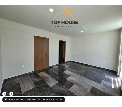 Casa En Venta En Residencial Las Olas, Veracruz