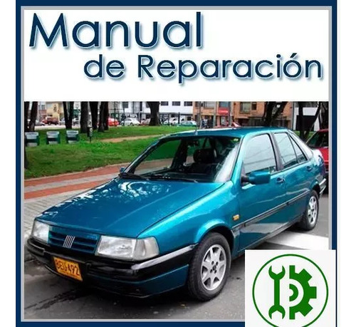 Manual De Reparacion Y Servicio Fiat Tempra Tipo Diagramas
