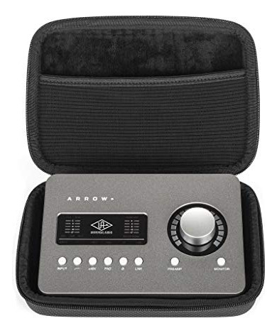 Funda Glide Para Universal Audio Volt 1 O 2, Apollo Solo/arr