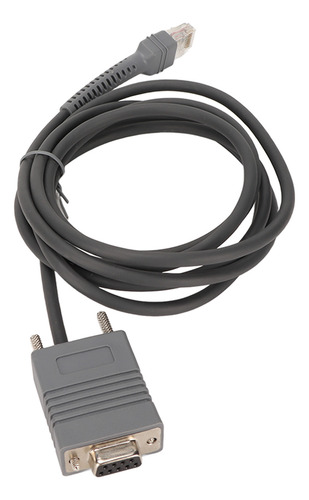 Escáner Serial Cable Rs232 Pvc Rj45 Barcode Pos Equipment