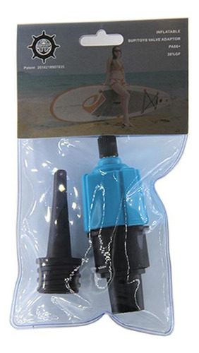 Adaptador De Bomba Sups Inflable Compresor Convertidor De