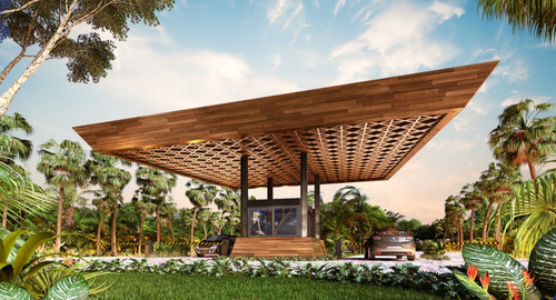 Imagen 7 de 15 de En Venta Terreno Urbanizado Makkan Gran Kanan, Telchac