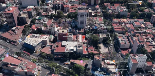 Casa En Recuperacion Bancaria En Pomona, Roma Norte, Cuauhtemoc. Sh05