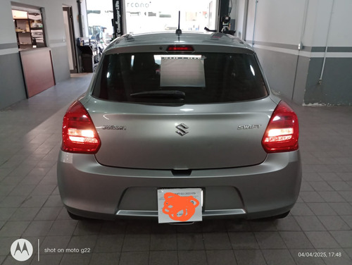 Suzuki Swift GLS TM