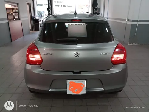 Suzuki Swift GLS TM