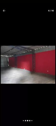 Nave Industrial Y Local Comercial En Carretera Moca/santiago