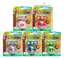 Comprar Disco Tirador Animales Salvajes Lanzatazos
