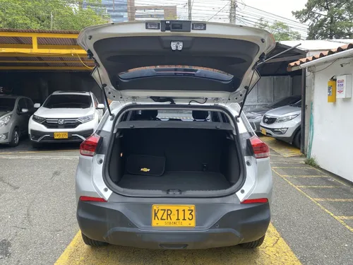 Chevrolet Tracker 1.2 Turbo Ltz 2022