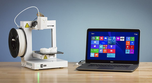 Impresora 3d Tiertime Up Plus 2 Increible En Stock Ya!!!