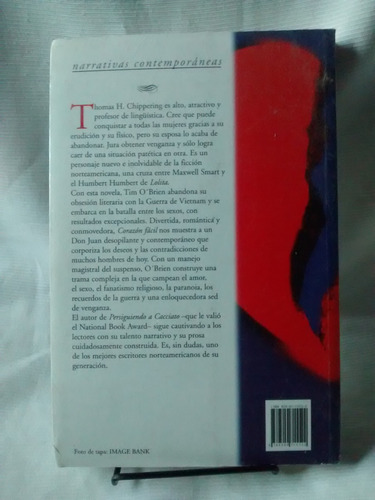 Corazon Facil Tim O ´ Brien Sudamericana 1999