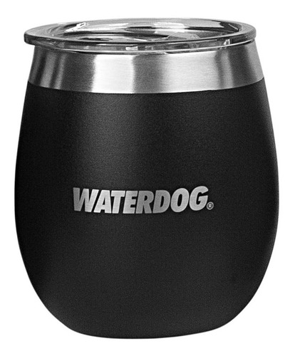 Mate Waterdog Acero Inox Copón 240 Ml 