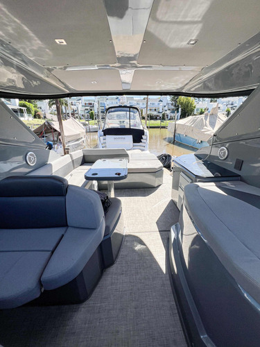 Crucero Klase A 37 - 2 Iveco Con L/eje - Santana Yachts