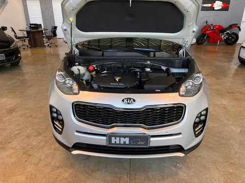 Imagem 3 de 12 de Kia Sportage Ex 2.0 16v (aut)(p.255) Flex Automático