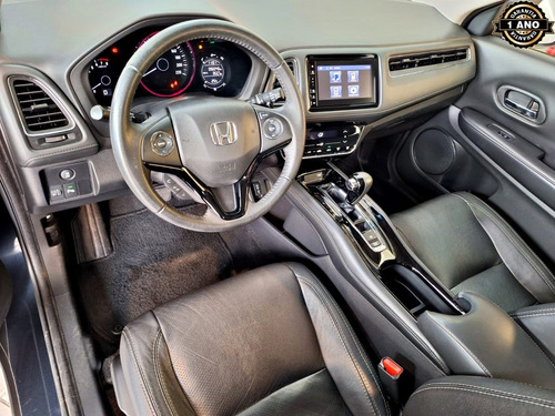 Honda HR-V 1.8 16V FLEX EX 4P AUTOMÁTICO