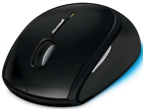 Microsoft Wireless Mouse 5000