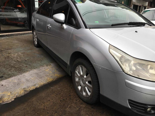 Citroën C4 2.0 Sedan Sx Am73 2013 Gnc Oportunidad Argemotors