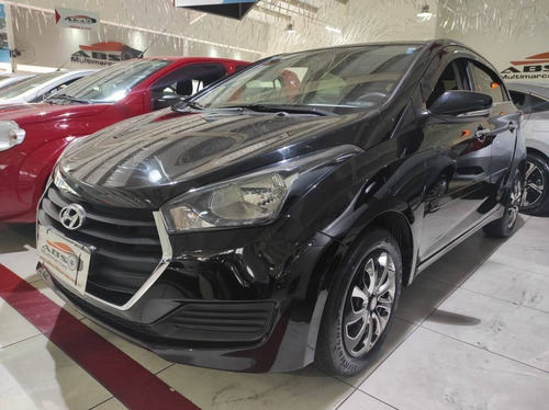 Hyundai Hb20 1.0 Comfort Plus 12v Flex 4p Manual