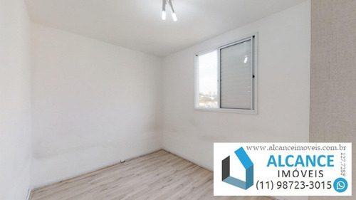 Imagem 18 de 30 de Apartamento Semi-mobiliado 70 M² Com 2 Dormitórios 1 Suíte E 1 Vaga - Cidade Universitária - Butantã /sp | Alcance Imóveis - Ap00175 - 34238236