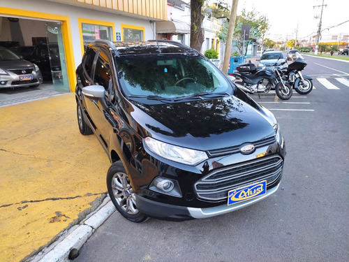 Imagem 13 de 13 de Ecosport Freestyle 1.6 Manual 2017