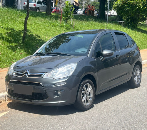 Citroën C3 1.5 Attraction Flex 5p