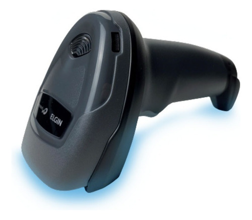 Leitor De Codigos Com Suporte Elgin Bematech Br520 1d 2d Usb